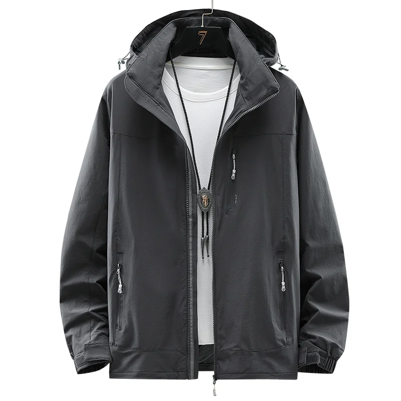 Flygaga Outdoor Waterproof SoftShell Jacket Hunting windbreaker ski Coat hiking rain camping fishing tactical Clothing Men&Women