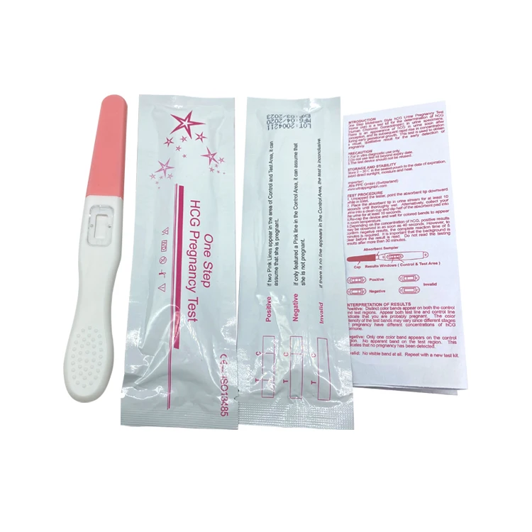 Повторно оплачиваемый тест на беременность и ВИЧ