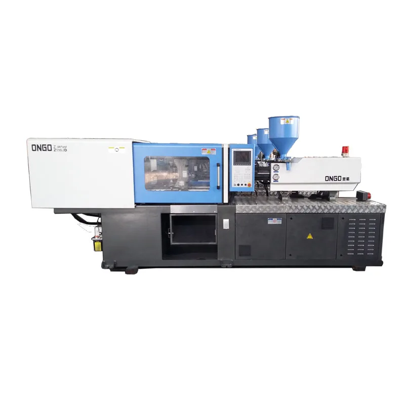 
Ongo Z110 high speed plastic cotaniner injection molding machine 