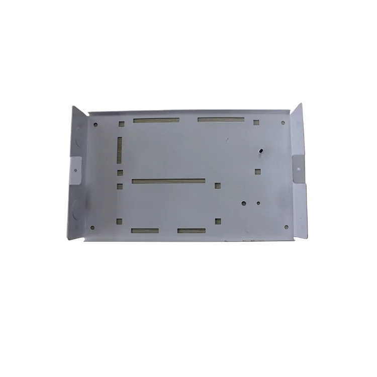 Custom Made Aluminum Stamping Electronic Case