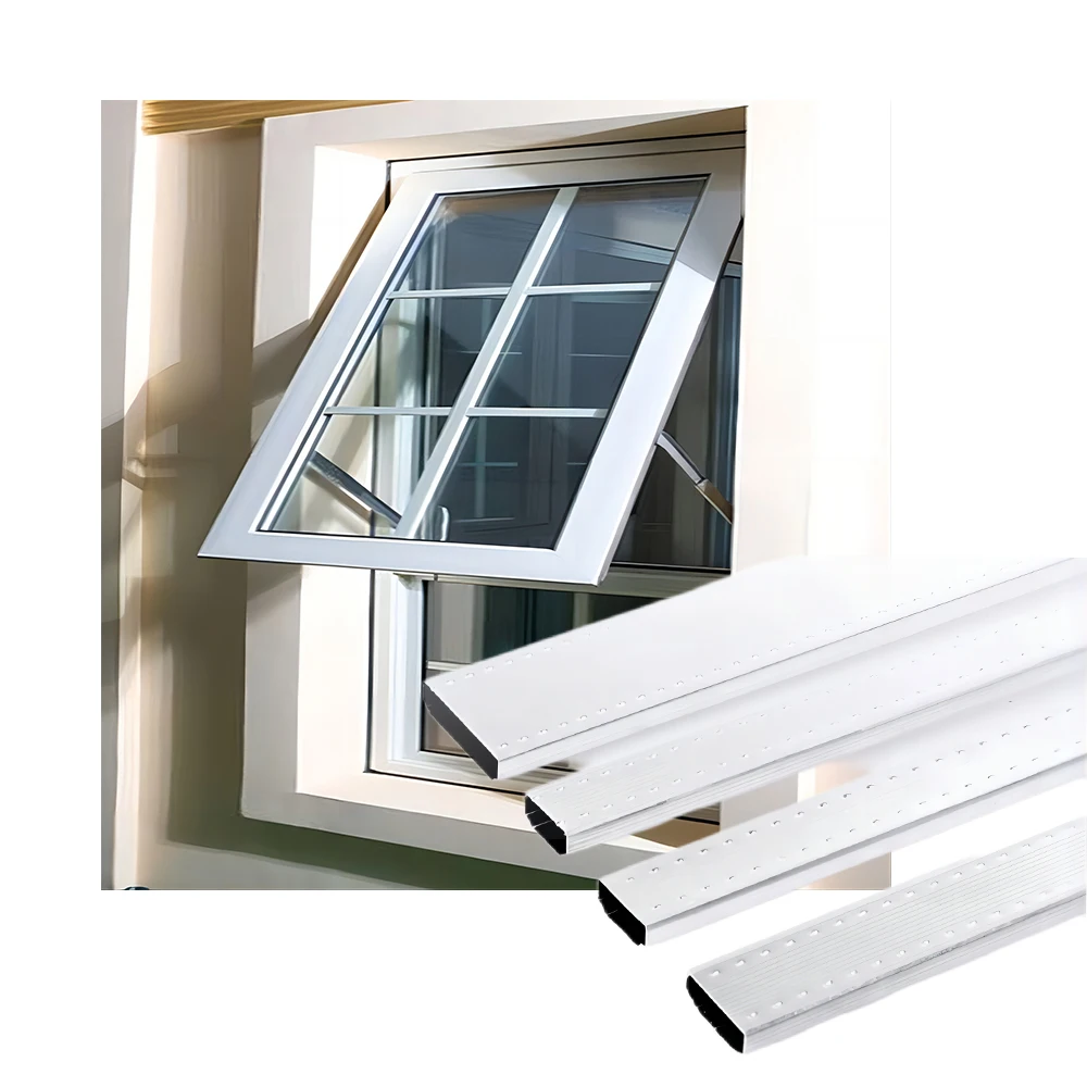 Алюминиевая прокладка для окон и дверей