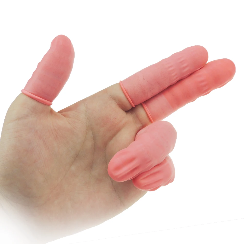dirt-proof finger cots