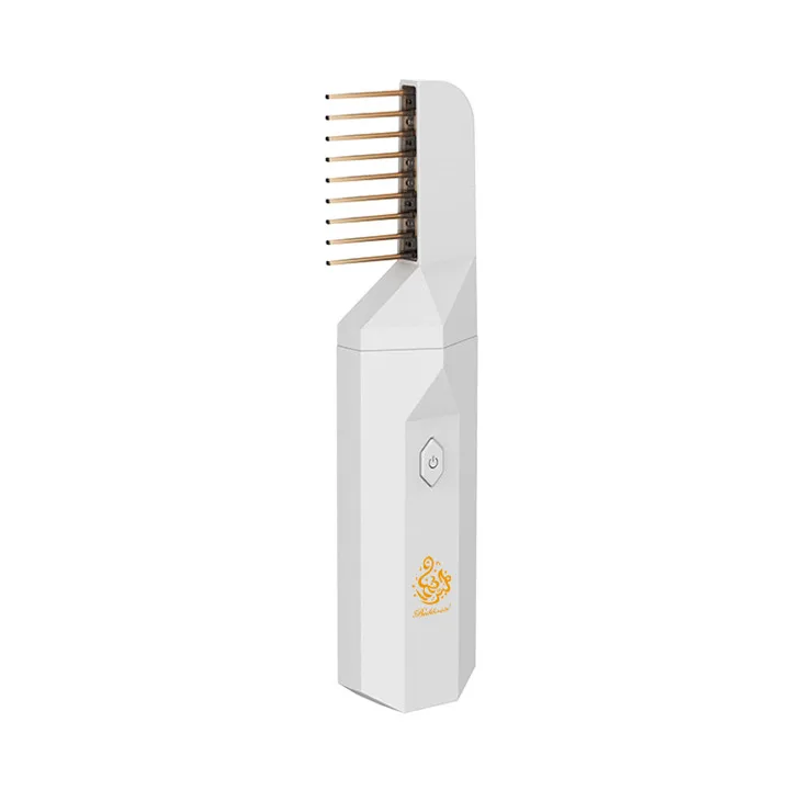 Hot Saling Electric Incense Burner Incense & Incense Holders Agarwood Burner Arabic Hair Comb With Oudhair Oud Diffuser