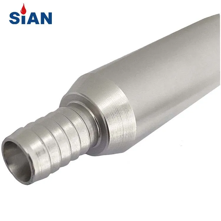 Cheap Price Customized Fire Fighting Accessories Aluminum Fire Extinguisher Nozzle