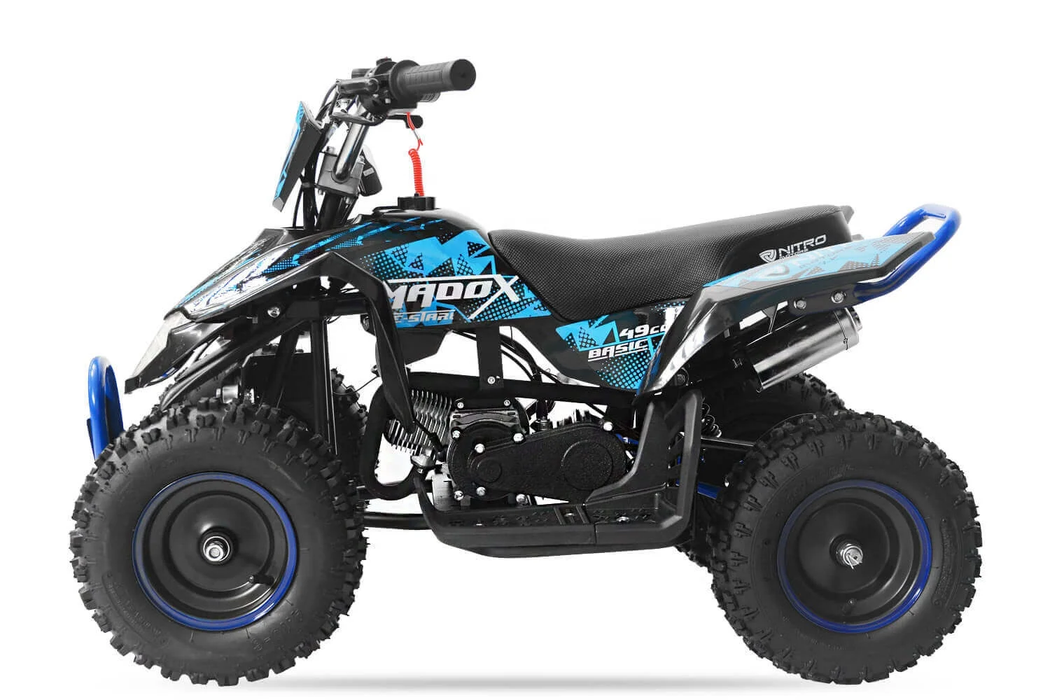  Детский квадроцикл Tao Motor 50cc atv mini
