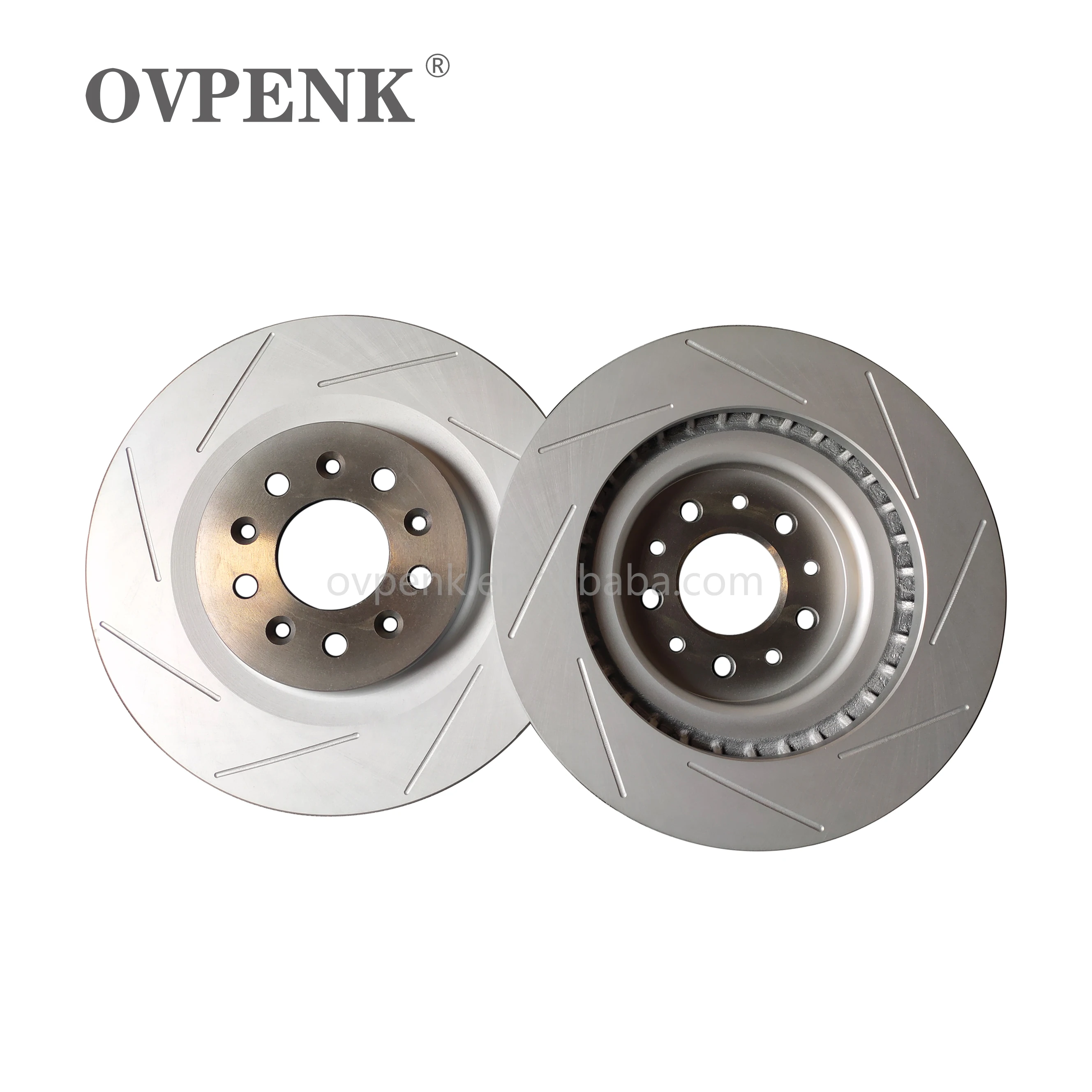Передний тормозной диск для ASTON MARTIN DB9 Vantage 2004-2016 VANTAGE Vantage 2005- OEM 4G431125AE 4G431125AF 4G432810265