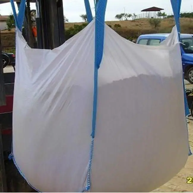 Jumbo bag FIBCs used for packing Industry materials, chemical products,1000-2000kg from  Chinese Manufacturer for 15 years