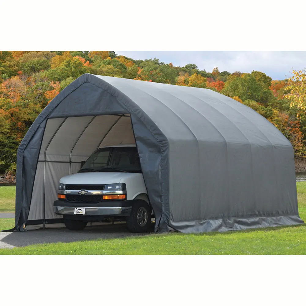 Eco-Friendly Quality-Price Ratio  Car Canopy Garage Replacement Carport Canopies Carports Tent