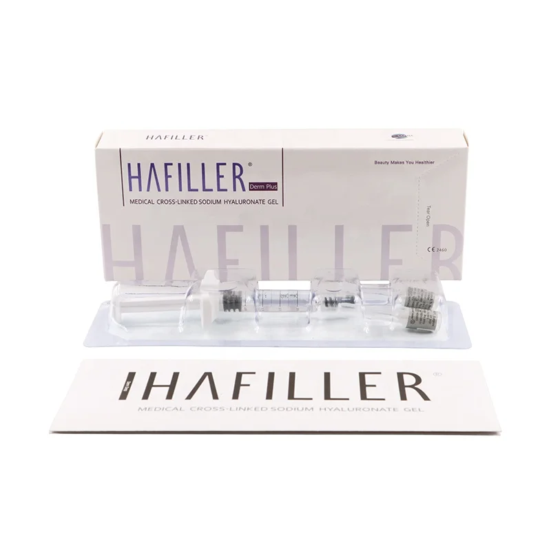 hafiller derm plus hyaluronic acid dermal filler enlargement butt penis breast