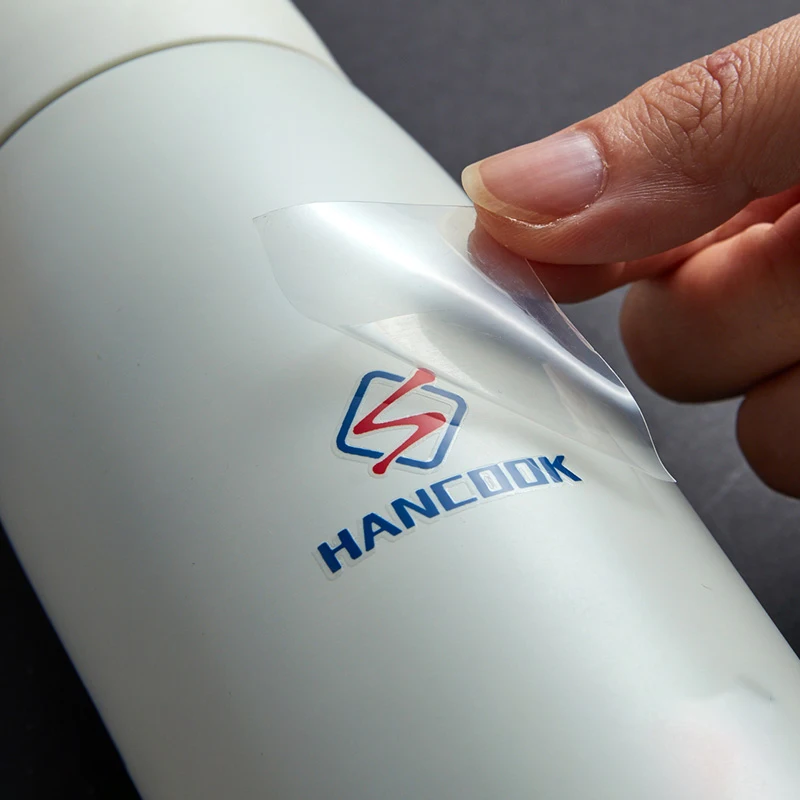 Creating High-Quality with Customized 3D Paper Stickers, Gold Foil and Waterproof Heat Transfer Labels, UV Stickers in a Set of