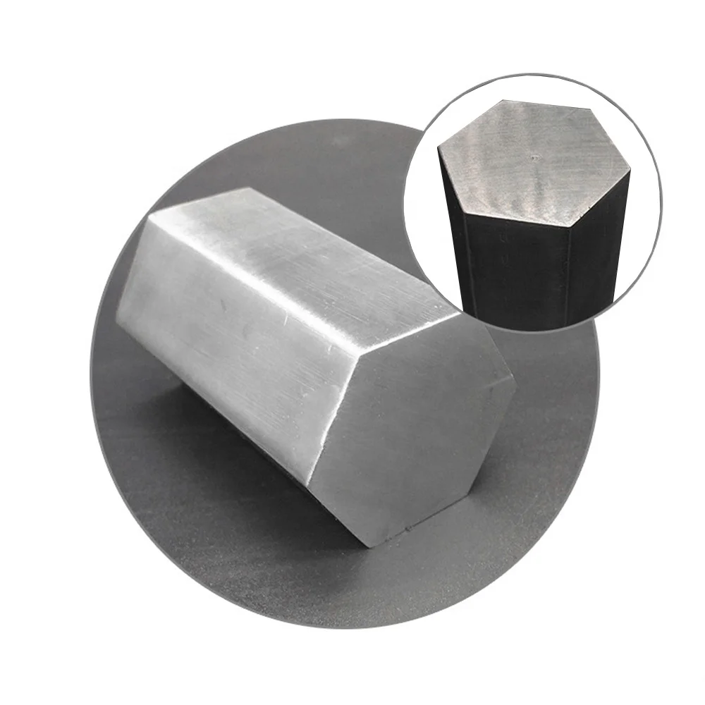 Хорошая коррозионная стойкость AISI201 TP316L SUS304 полированный твердый шестигранный стержень из нержавеющей стали для медицинских инструментов