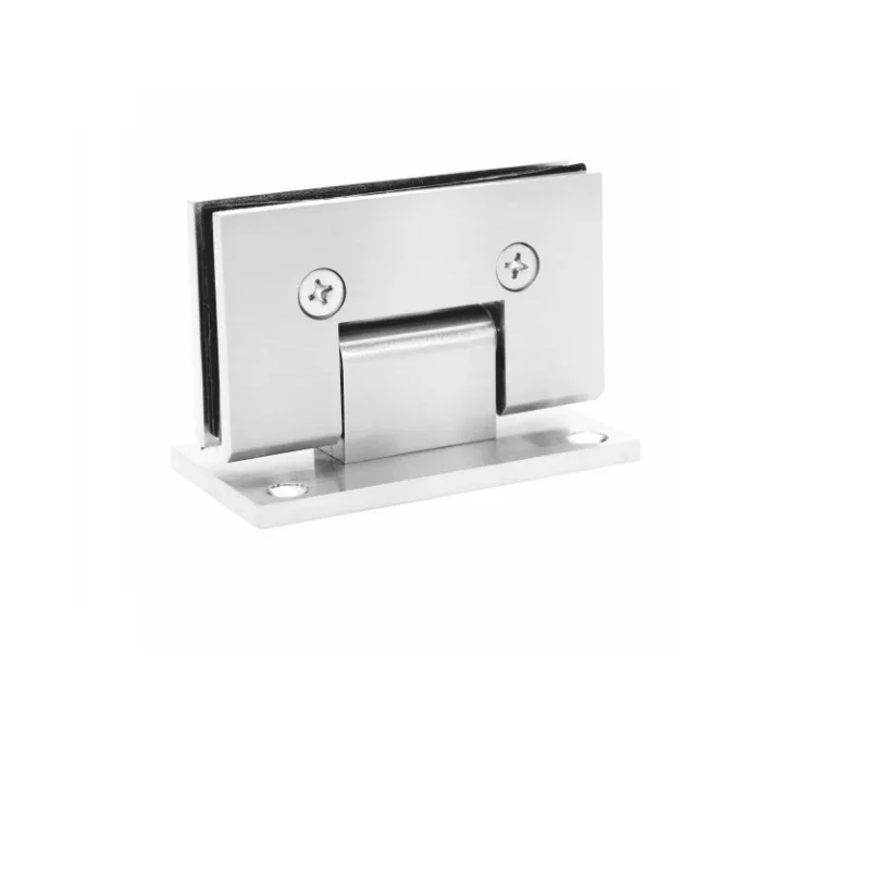 American Design Shower Room Glass Clamp Bathroom Glass Door Connectors For Shower