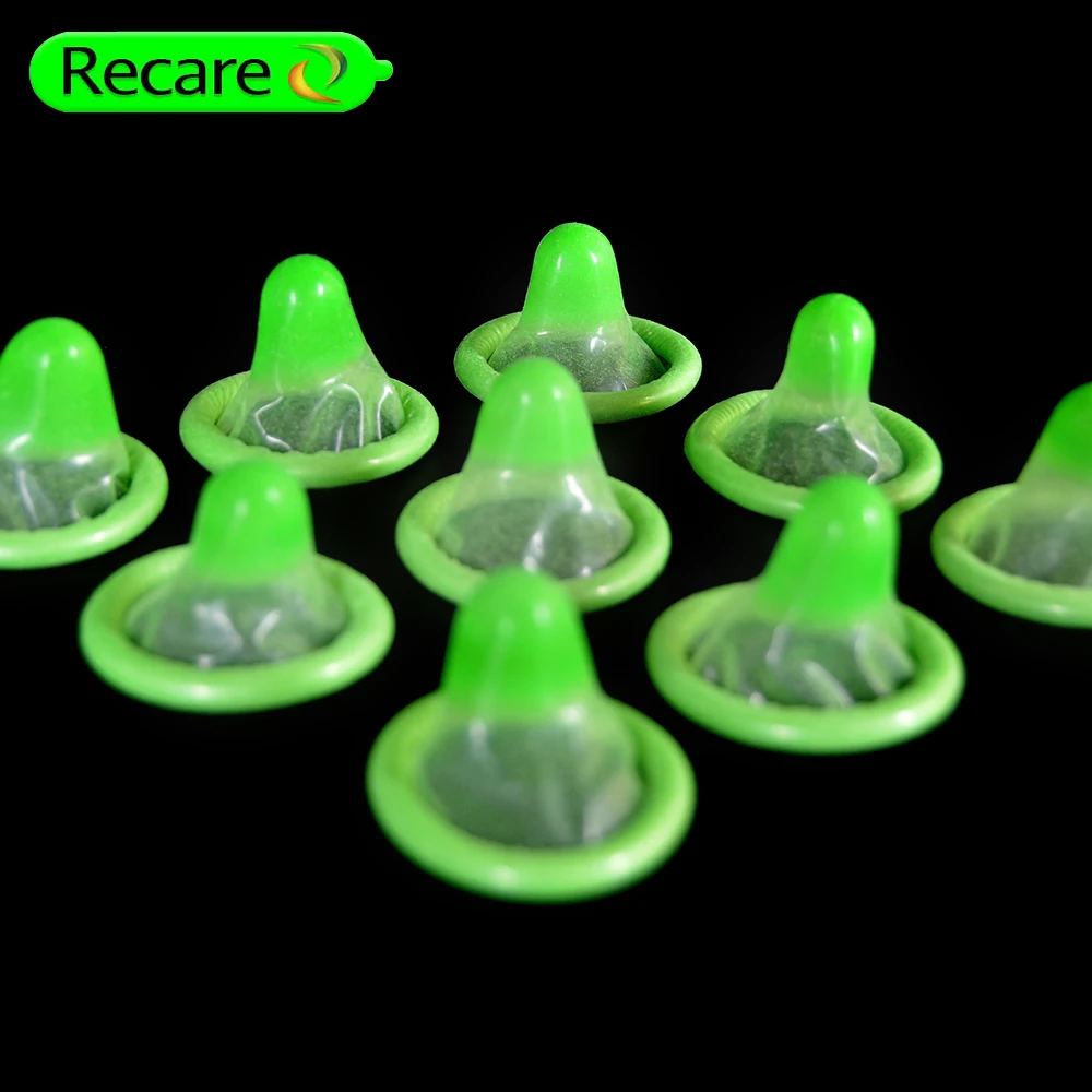 night light glow in dark night glow condom