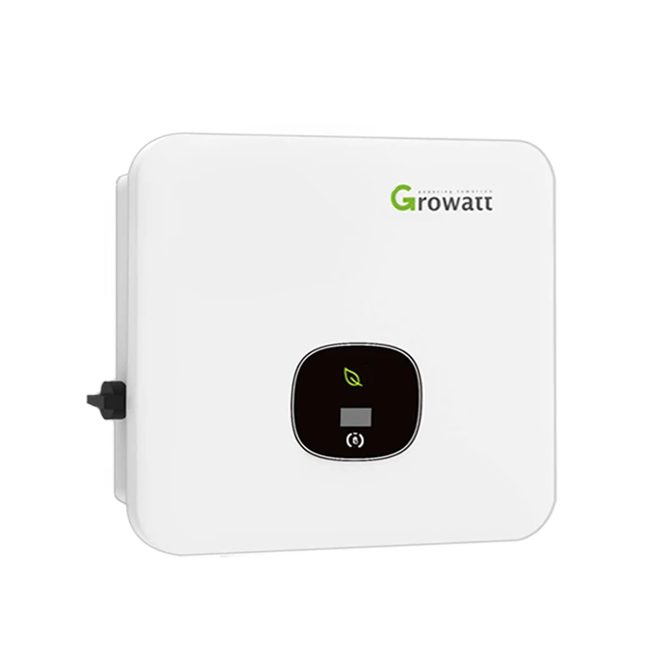 2023 Гибридный инвертор Growatt growatt 3 кВт Mic 600tl-X однофазный 1 mppt IP65 Гибридные солнечные инверторы