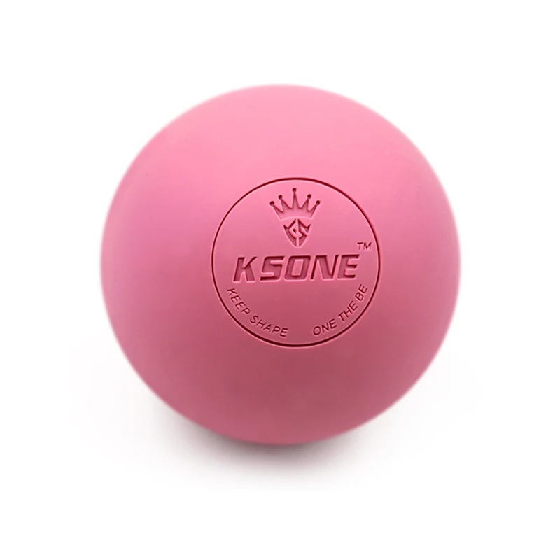 Professional Lacrosse Balls for Myofascial Release Therapy Muscle Knots and Yoga Therapy
