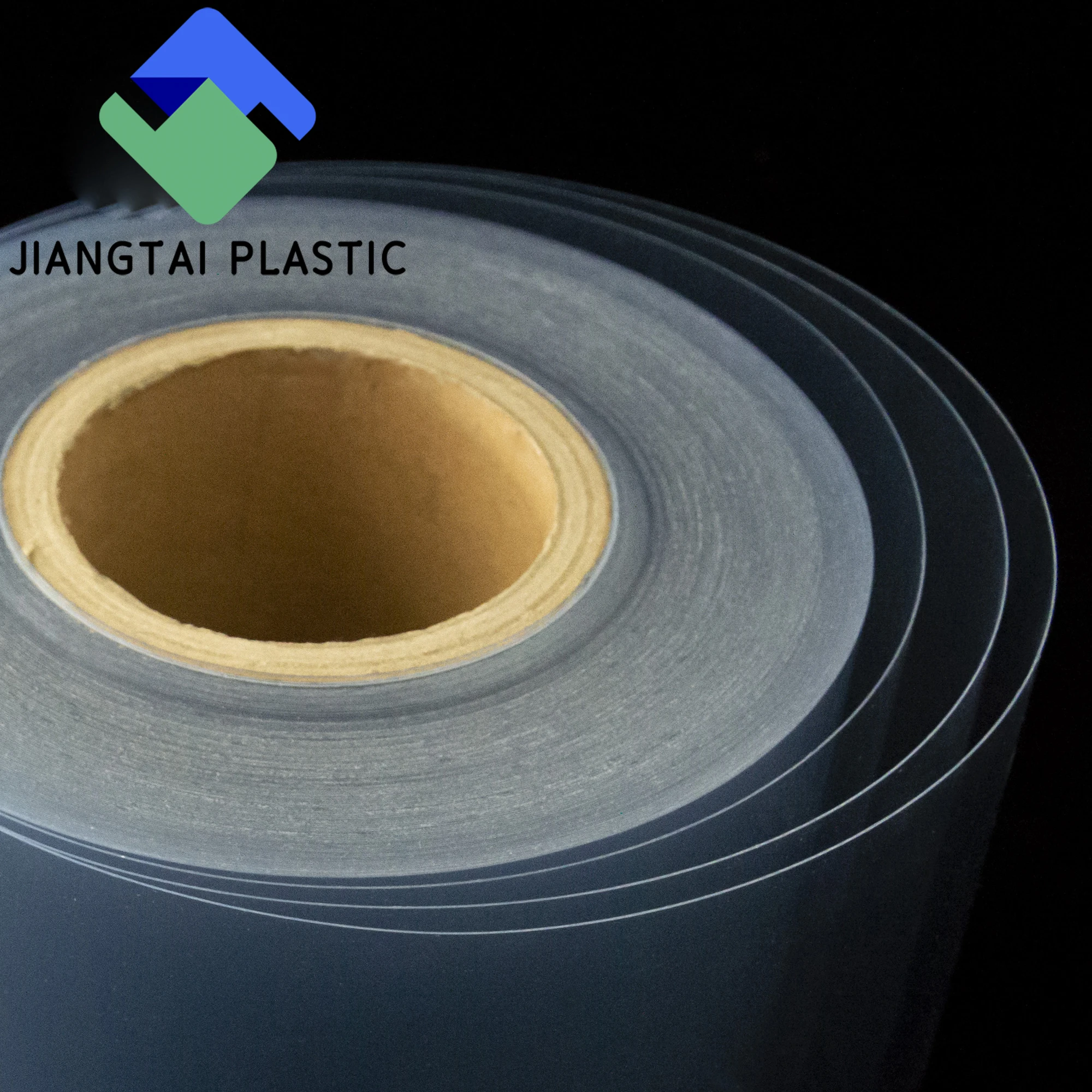 Jiangtai Wholesale Price 0.3mm PVC/PE Laminated Film for Oral Liquid Packaging