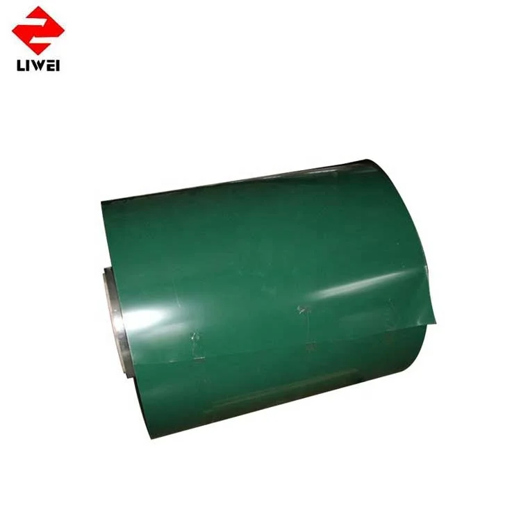 Full Hard Secondary PPGI Color Coated Steel Sheet Coils from China Shandong Boxing