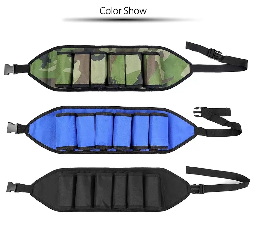 Custom sports Fanny pack multi-color  6 bottles of Neopre material cover rubber 6 beer capacity pocket Fanny pack conven