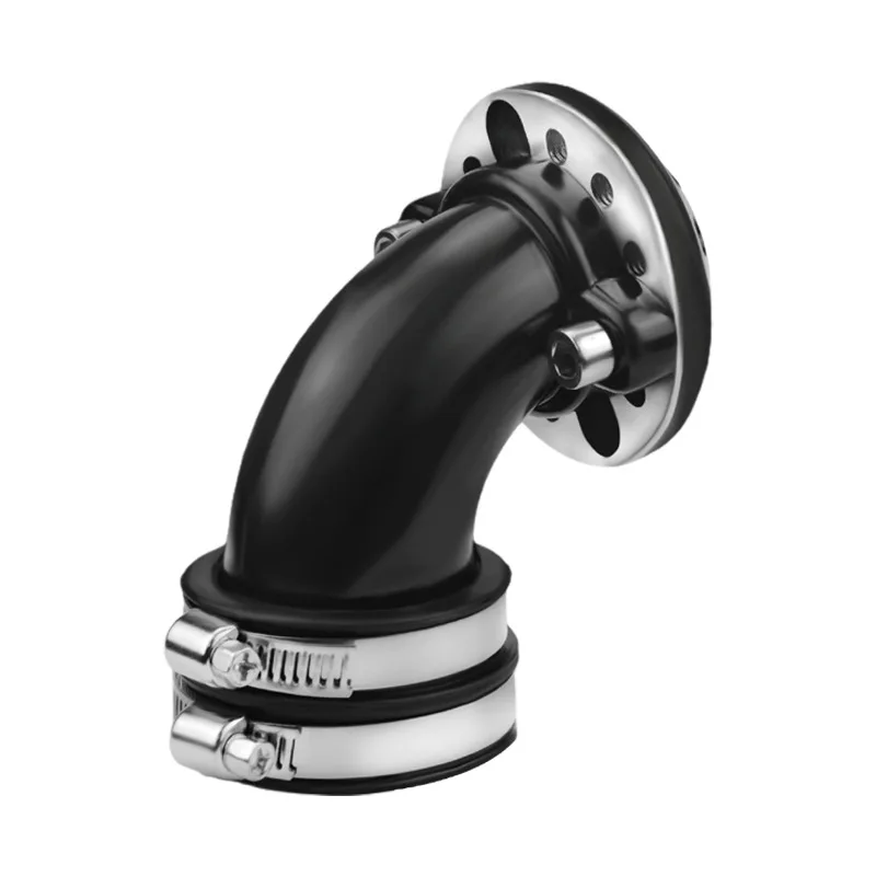 Hot selling Motorcycle Fuel Systems Carburetor interface Modified Y15 carburetor bend connector