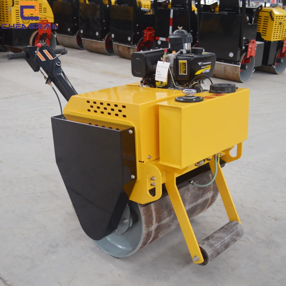 
Big Single Drum Vibratory Compactor Road Roller Mini Road Roller For Sale 