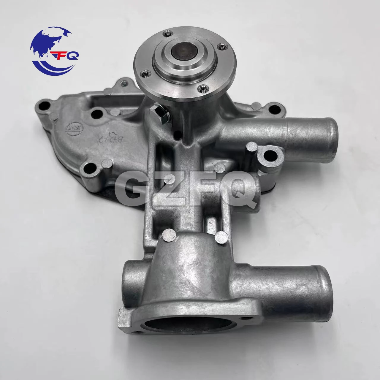 Заводская цена ISUZU 4BD1 4BG1 4HF1 4HE1 4HG1 6BG1 6hhh1 6HK1 6BD1 водяной насос J211-0550S J211-0100S для запасных частей двигателя