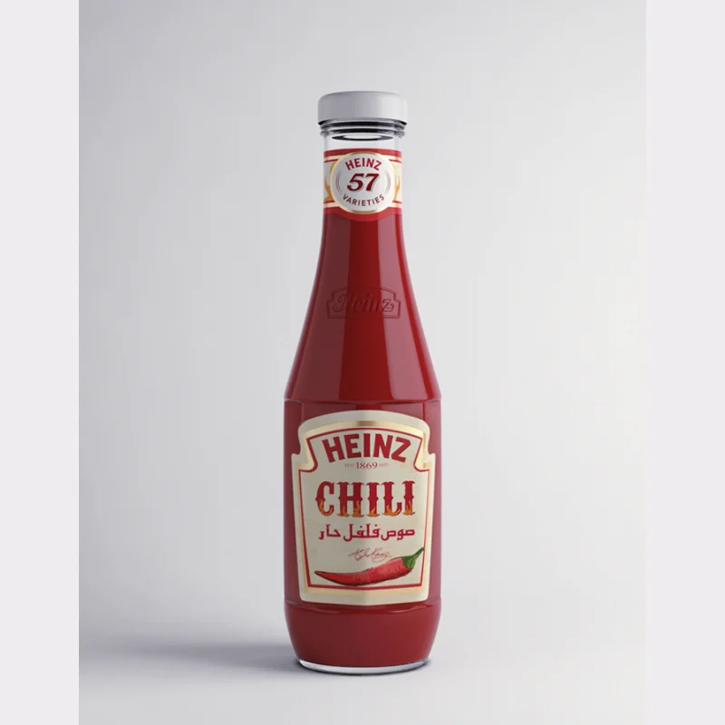 High Quality Clear Glass bottle with lid for honey jams food storage packing jam glass jars 250g jam glass bottle