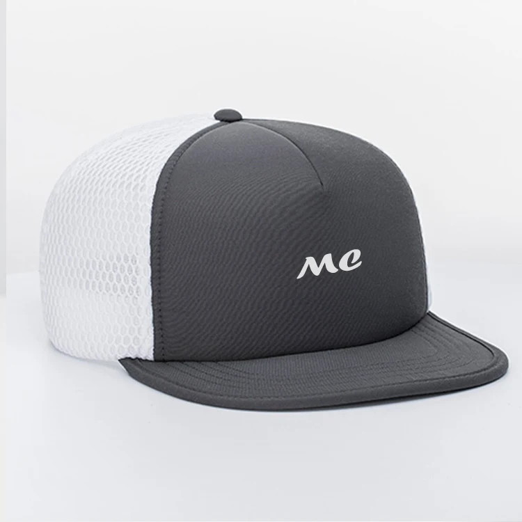 
2020 Fashion printing custom 3d Spacer Air Mesh cap 