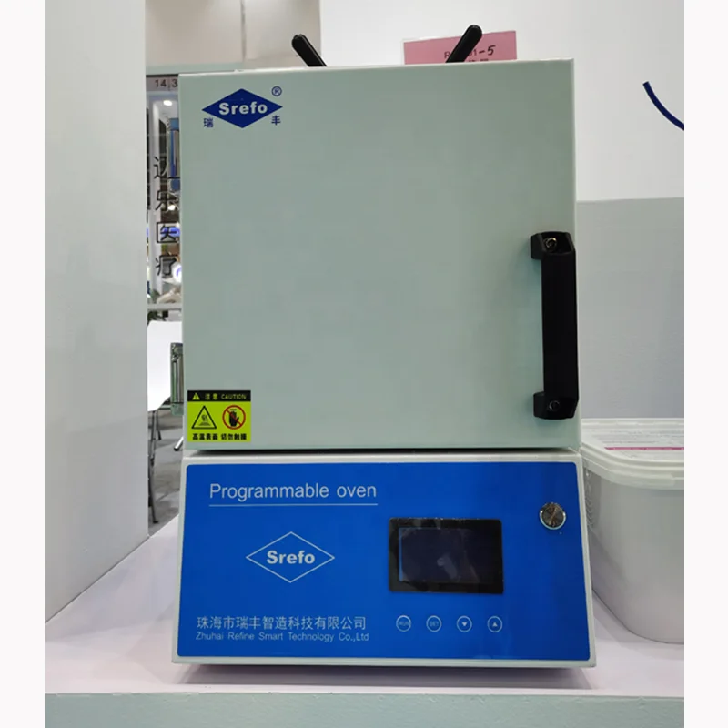 Srefo R-1905 Hot Sale Dental Lab Equipment Dental Muffle Furnace With CE Certificate