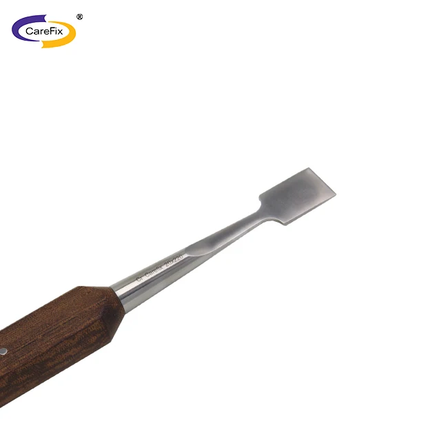 High-quality hot-selling Medical Operation Tools Round Osteotome Surgical Bone Chisels products