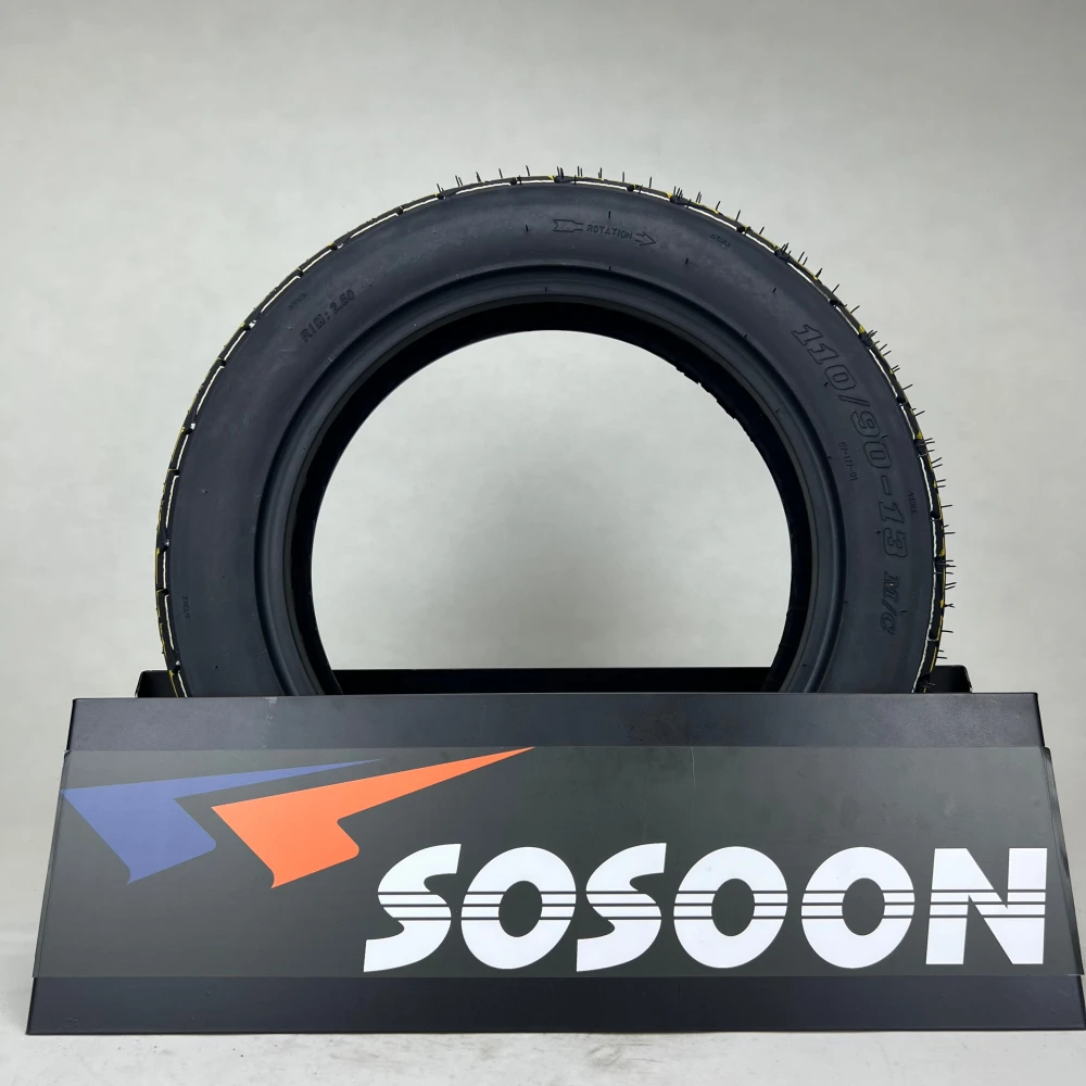 China professional manufacture retro off-road tubeless motorcycle tyre 130/70-12 SY-171