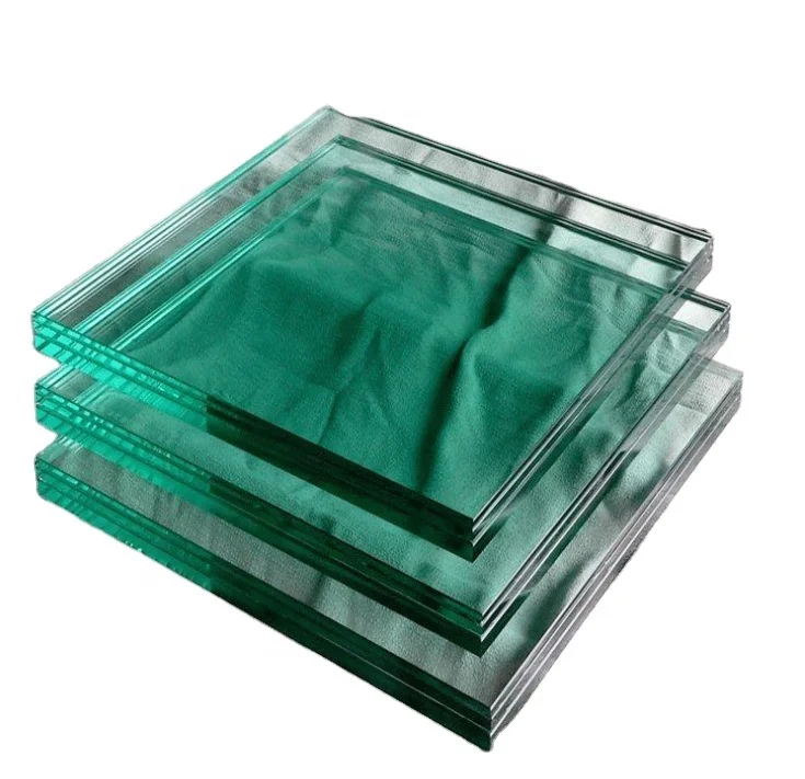 China factory tempered glass for buildings