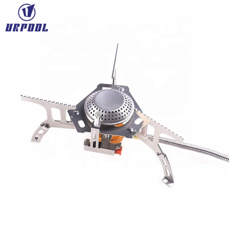 Large Burner Classic Camping and Backpacking Stove Camping Stove Burner for outdoor camping