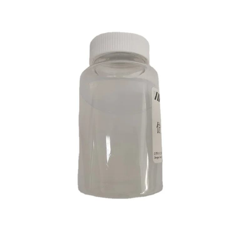 
Chemical auxiliary New acrylic fabric super soft fluffy silicone oil emulsion 