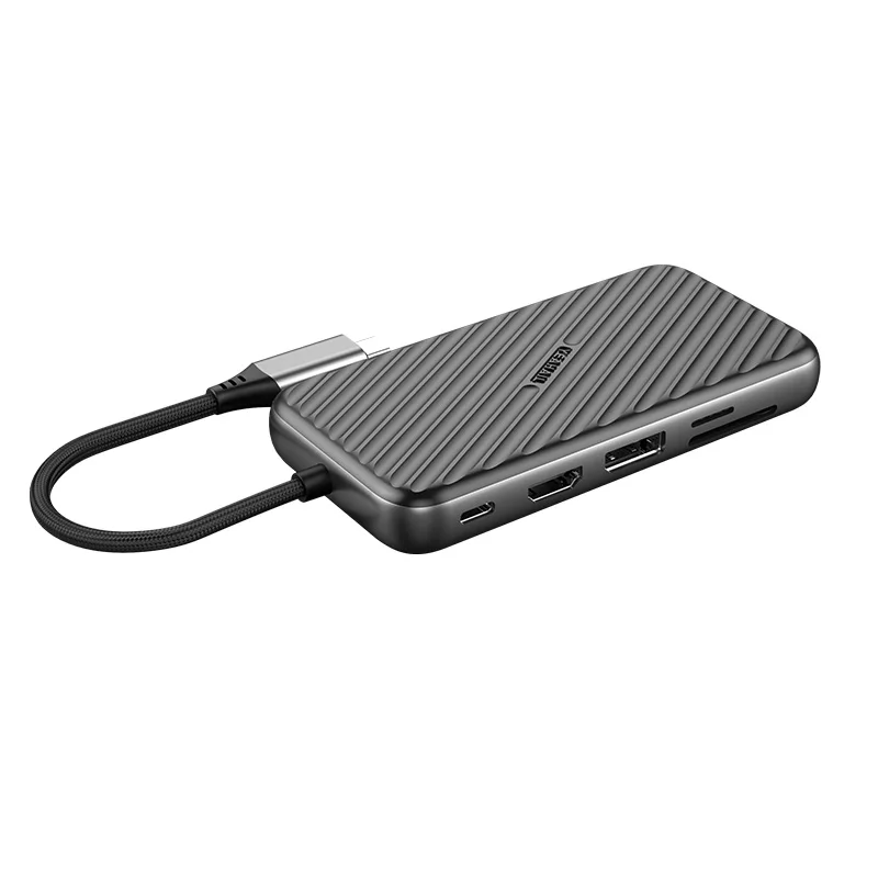 Yeahail Usb4.0 The New Listing Station C Type Hub Type-C Usb3 Adapt Usbc Usb-C 3.0 Usb 4.0