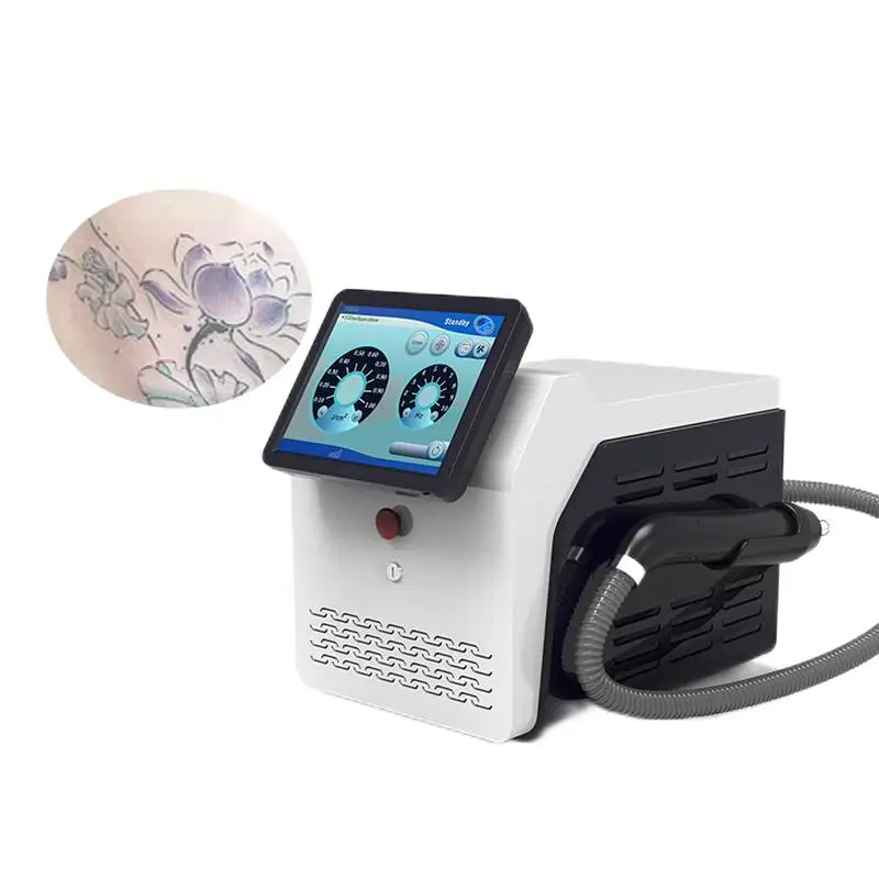 Professional Beauty Pico Laser  Pico Laser Pico Yag Laser Picosecond Portatil For Professional Beauty Salon