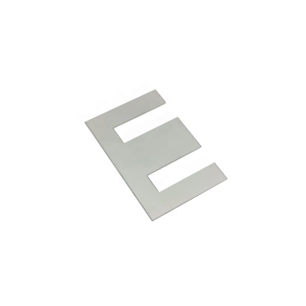 Steel sheet ei lamination for transformers