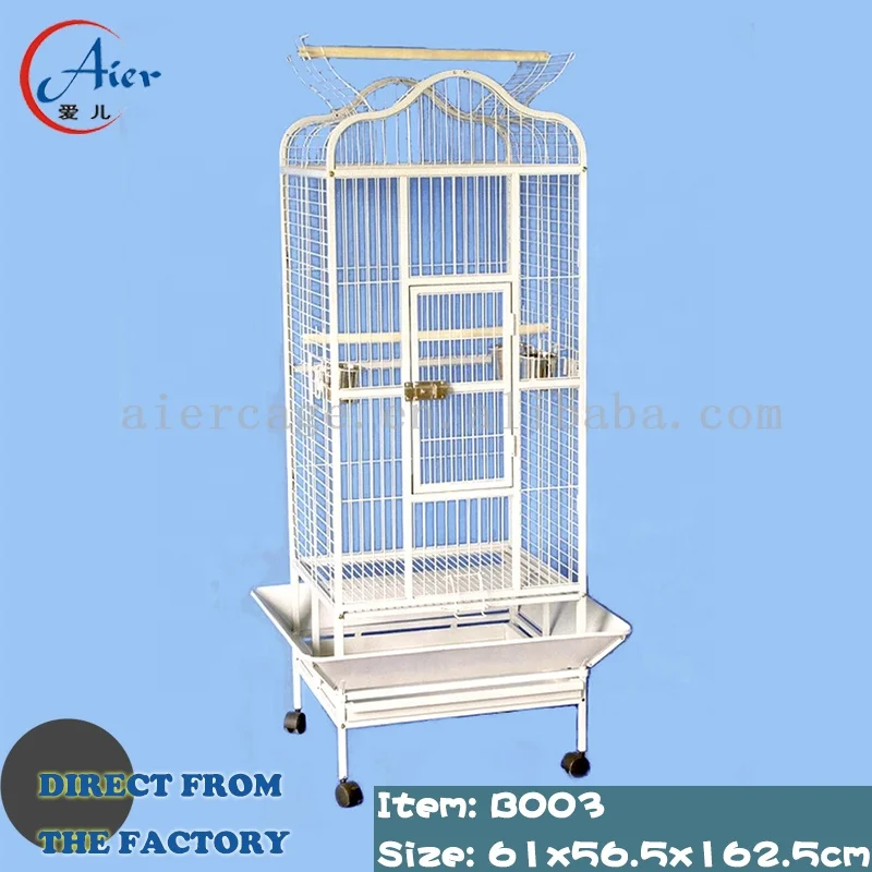 Large Bird Cages For Sale Pet Cages Wholesale Collapsible 1000 Birds Metal Extra Large Bird Cage