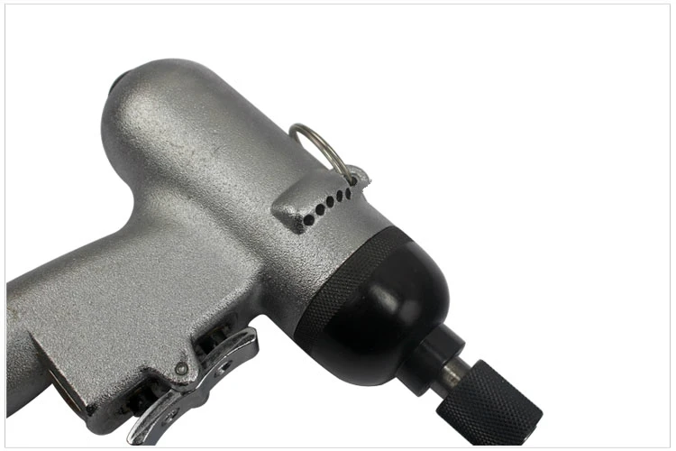 Powerful Air Screwdriver Reversible Pneumatic Screw Gun with Quick Change Chuck  5H 6H Air Torque Screwdriver with Bit