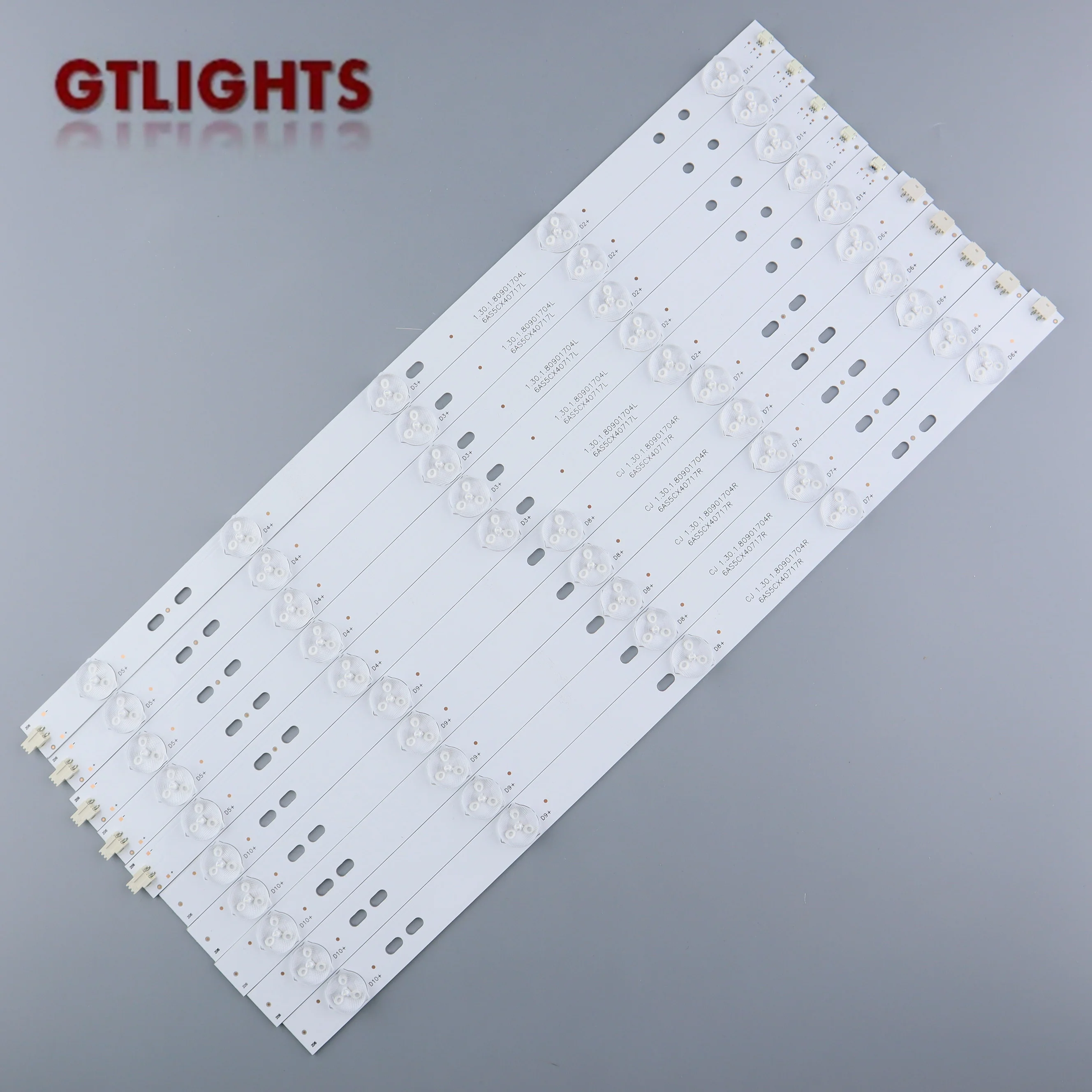 Лидер продаж Светодиодная лента PH40N70DG PH40N70 6AS5CX40717R/L CJ 1.30.1.80901704R для подсветки телевизора