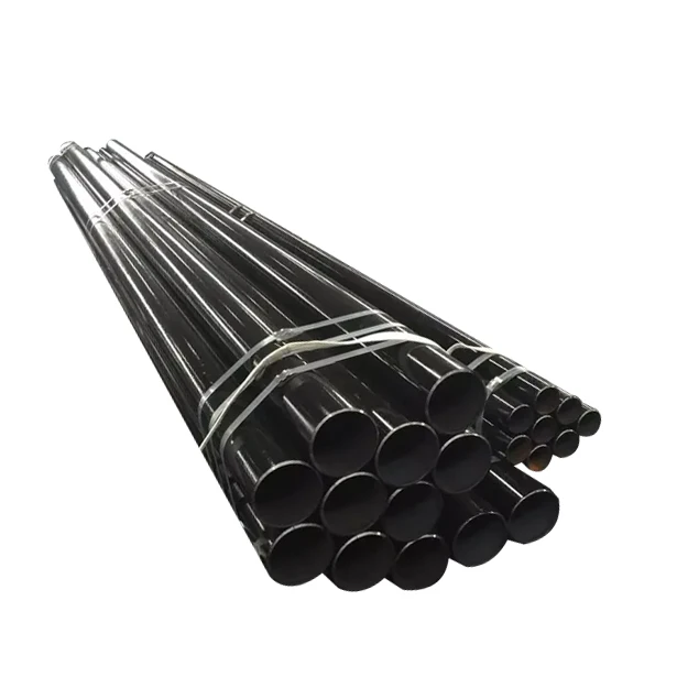 Стальная труба SMLS Sch80 Sch160 A335 Материал Gr.91 Gr.P22 Бесшовные стальные трубы Размер труб 21.3/60.3/60.3/73/114.3 мм