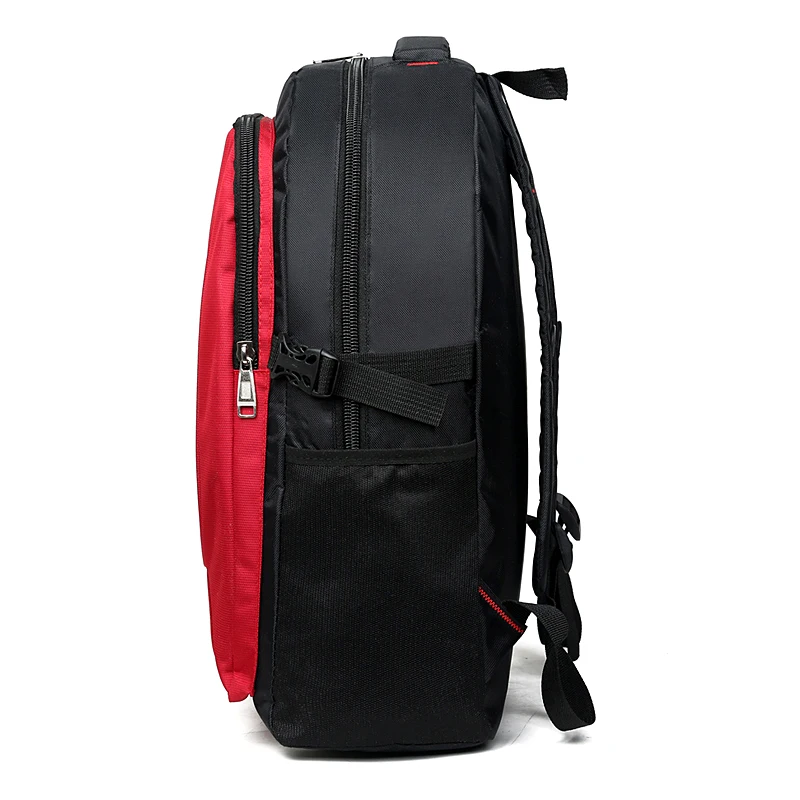 Factory sales Custom Logo fashion Good Quality laptop outdoor travelling backpack for wholesale