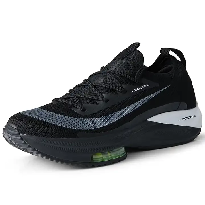 Guaranteed Quality Unique Light Weight Outdoor Air Cushion Mens Walking Casual Running Sports Shoes