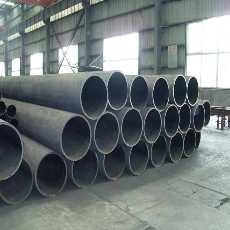 Factory Directly Selling Hot Rolled A36 1020 1045 Carbon Seamless Steel Pipe Manufacturers Carbon Steel Tube Pipes