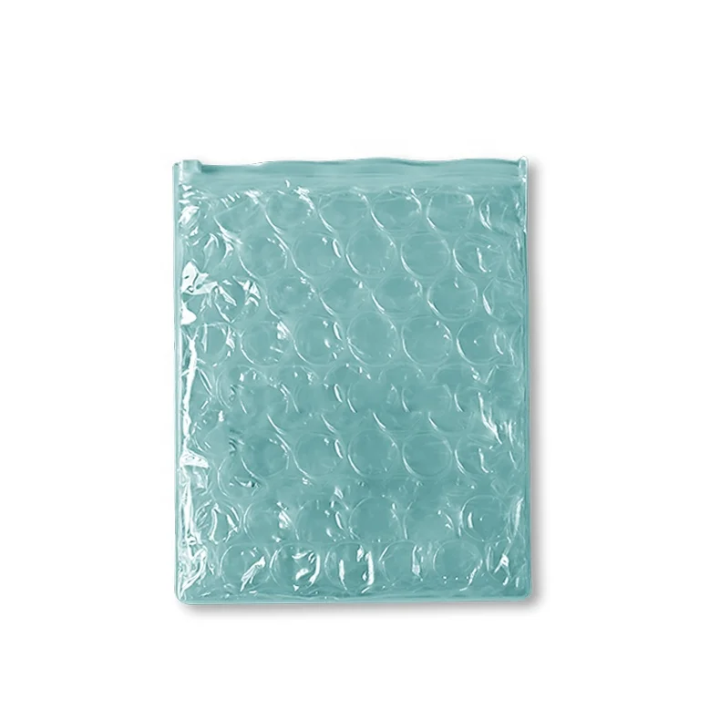 shockproof customized bubble mailer bags,pink shipping bags bubble mailers with zipper