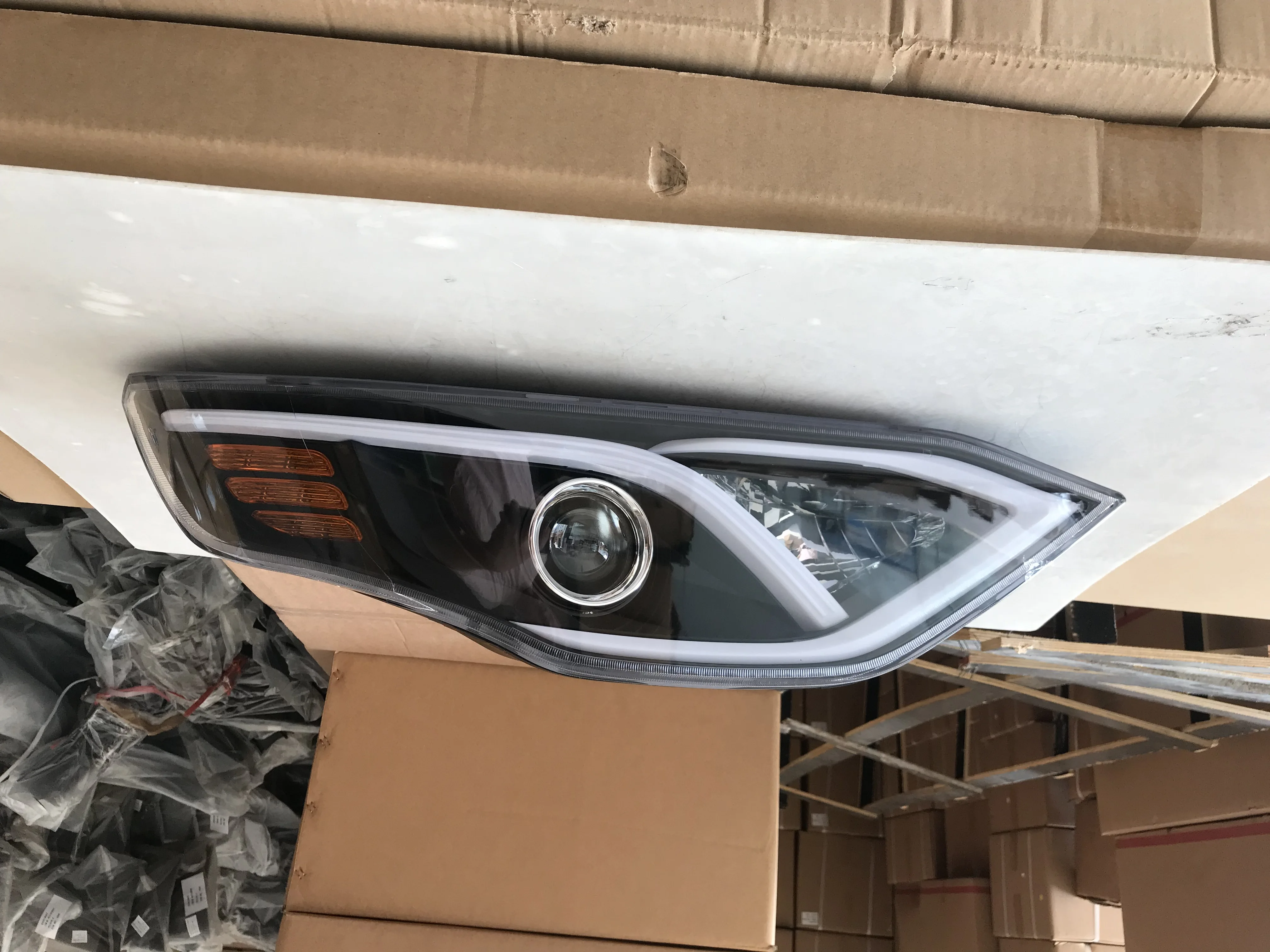 Авто запчасти универсальный автобус фары 24В туристические головного света