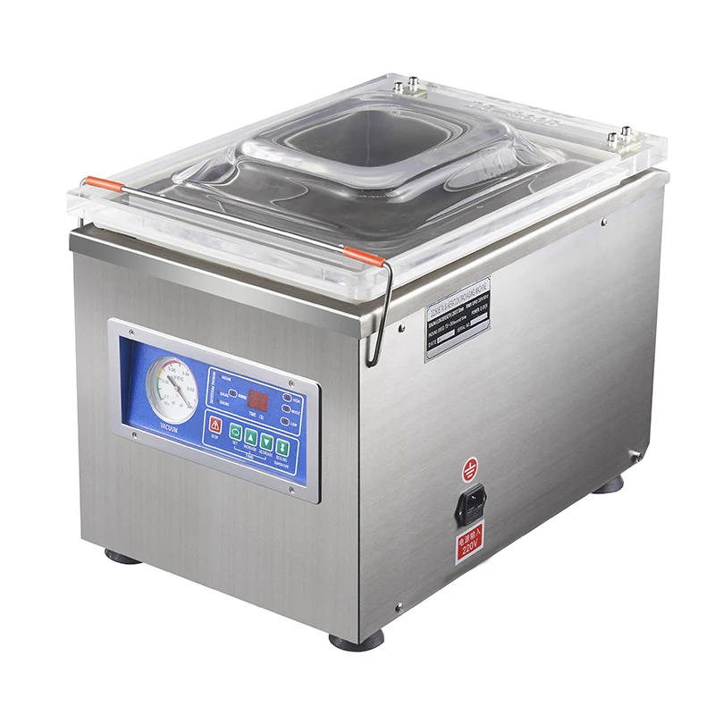 DZ260B  Series Household  Vacuum Sealer food vacuum machine  household commercial meat vacuum machine