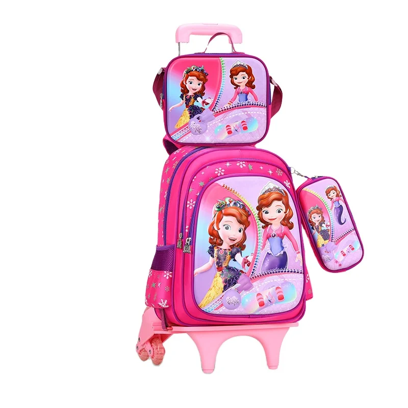 3 шт. детский рюкзак из