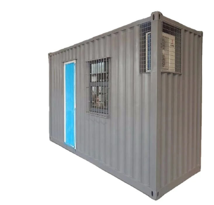 20 ft Mobile Prefabricated Shipping Container Cheap or villa House Dormitory Living Room
