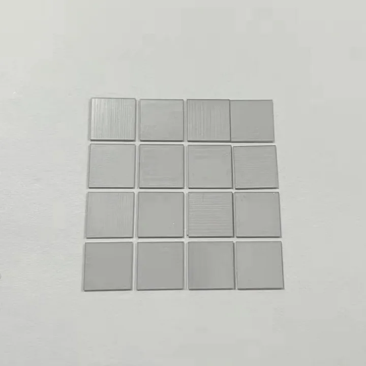 19x19 мм CVD шарошка Звездочка для солнечных батарей mpcvd сед один с украшением в виде кристаллов бриллиантов семян пластина культуры алмазов