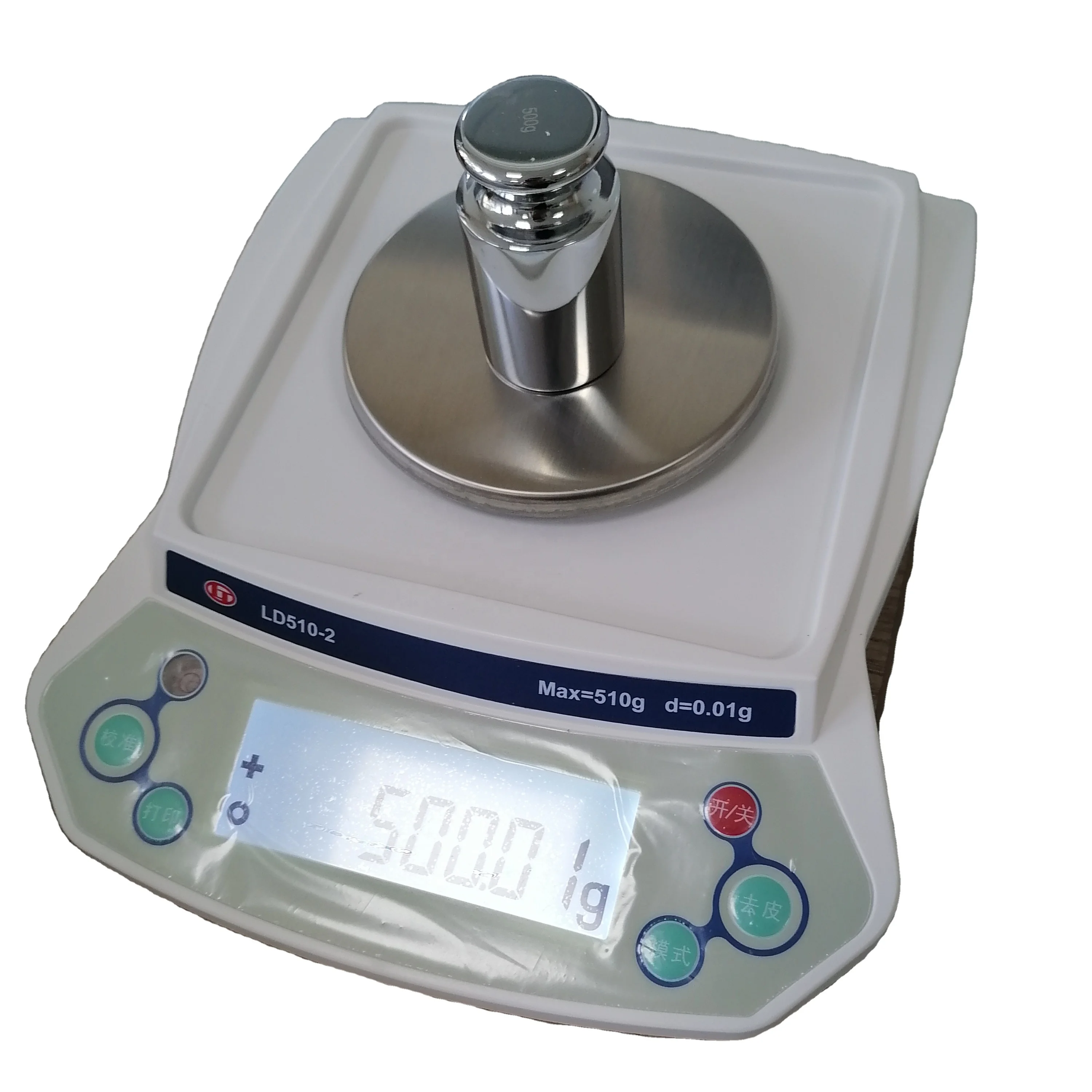 Профессиональные компактные электронные весы 0,01x310 г, лабораторные карманные весы с нагрузкой